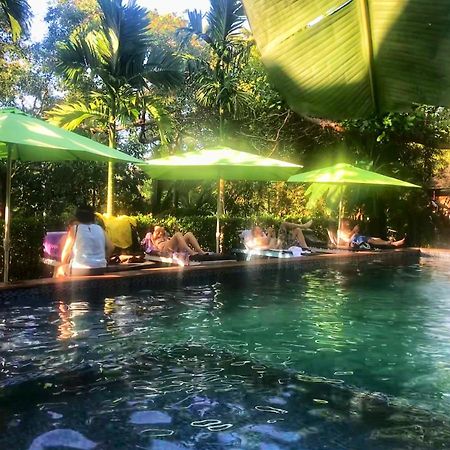 Himmapan Resort Koh Phayam Buitenkant foto