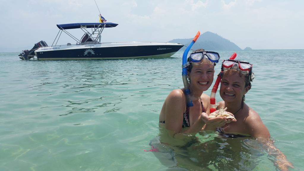 Himmapan Resort Koh Phayam Buitenkant foto