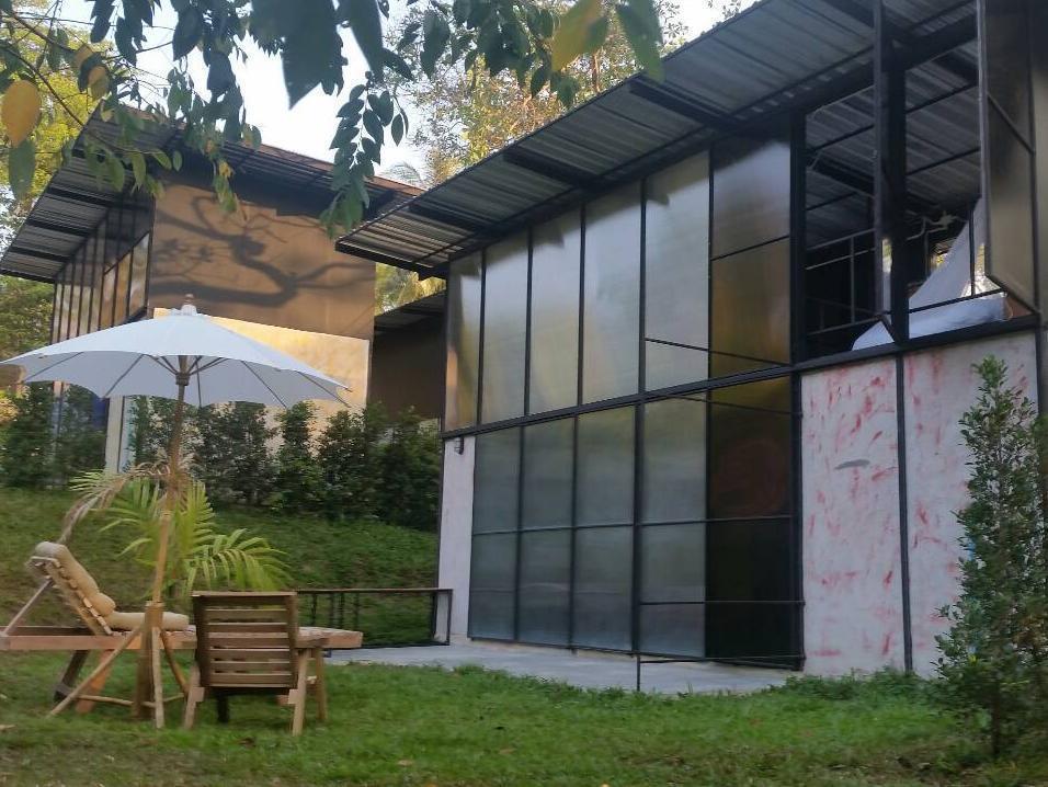 Himmapan Resort Koh Phayam Buitenkant foto