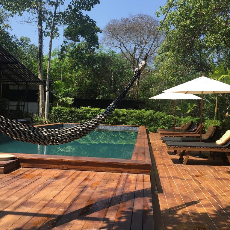 Himmapan Resort Koh Phayam Buitenkant foto