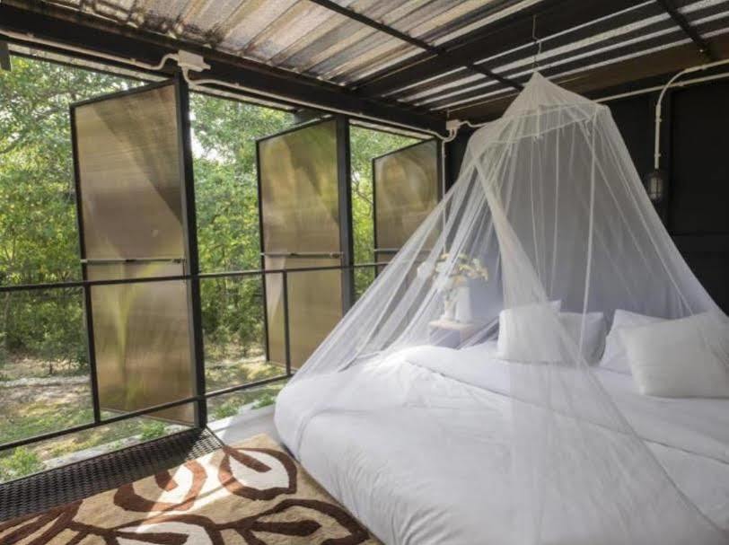Himmapan Resort Koh Phayam Buitenkant foto