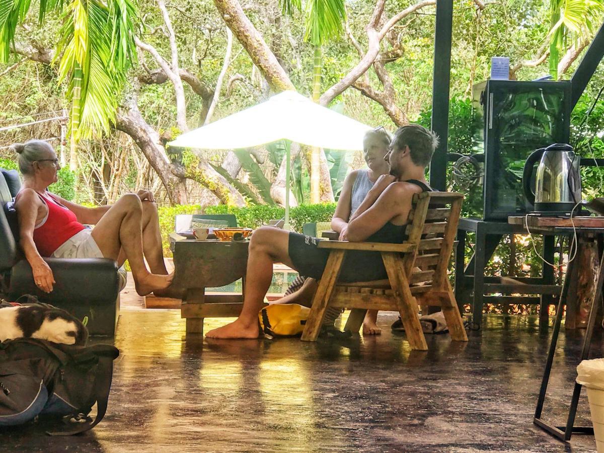 Himmapan Resort Koh Phayam Buitenkant foto