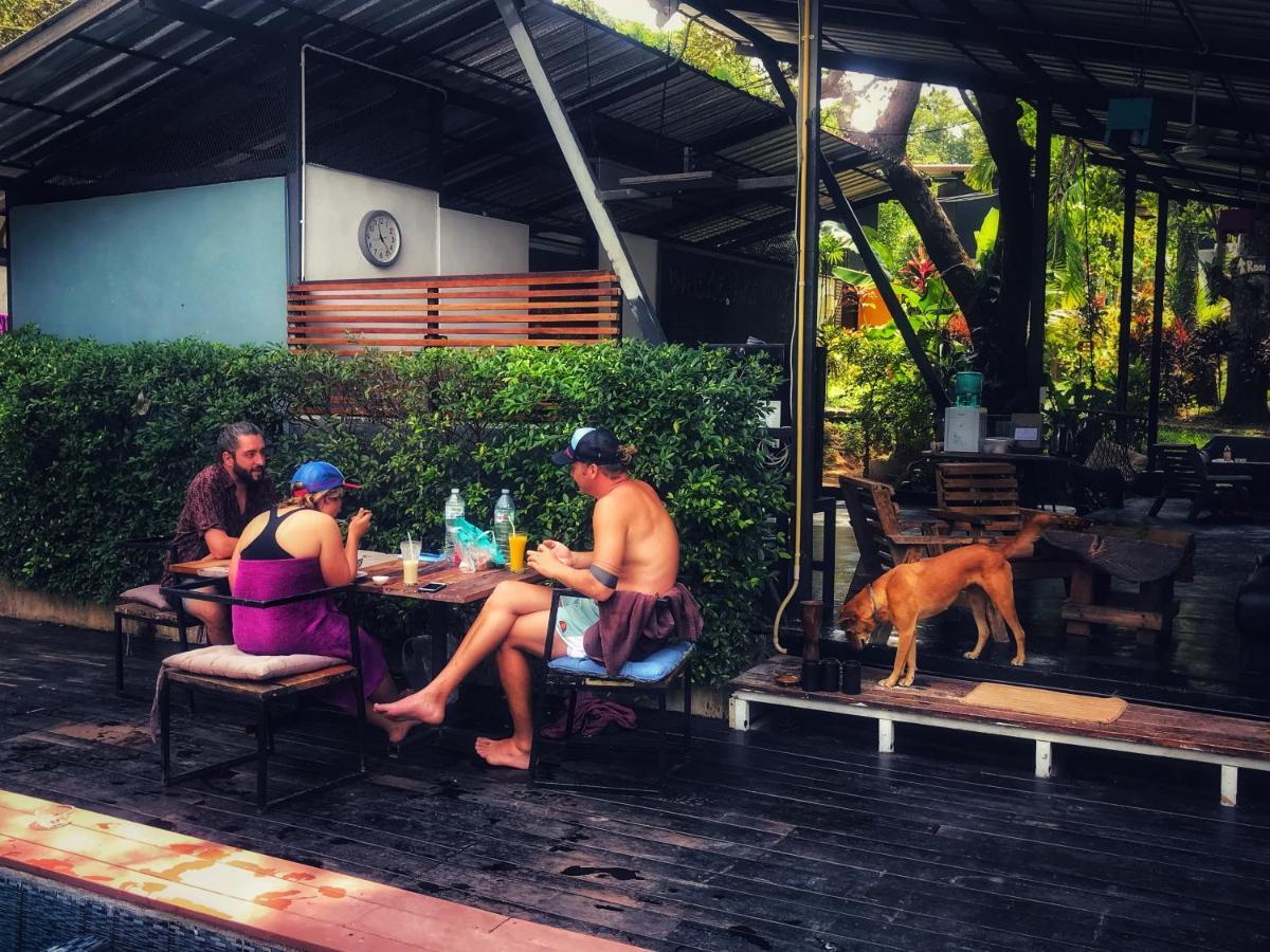 Himmapan Resort Koh Phayam Buitenkant foto