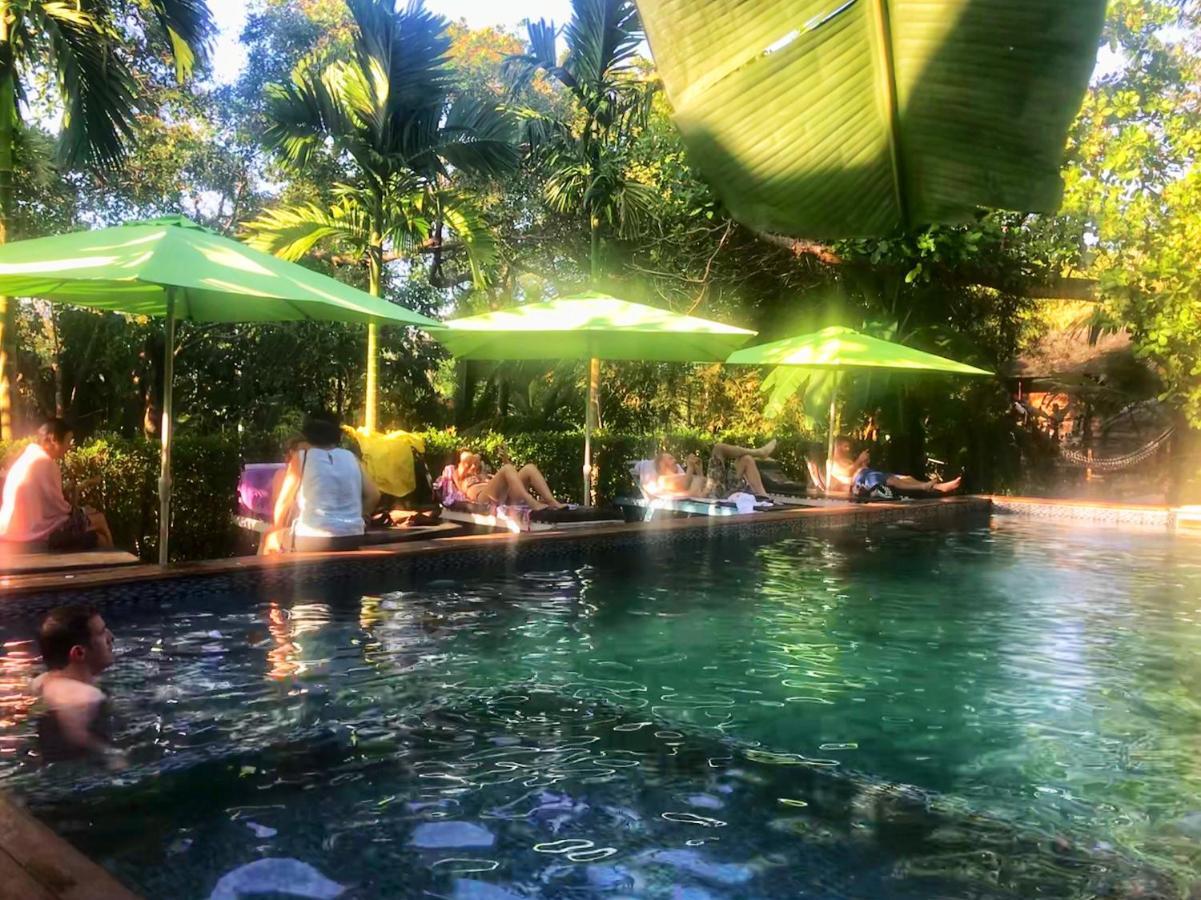 Himmapan Resort Koh Phayam Buitenkant foto