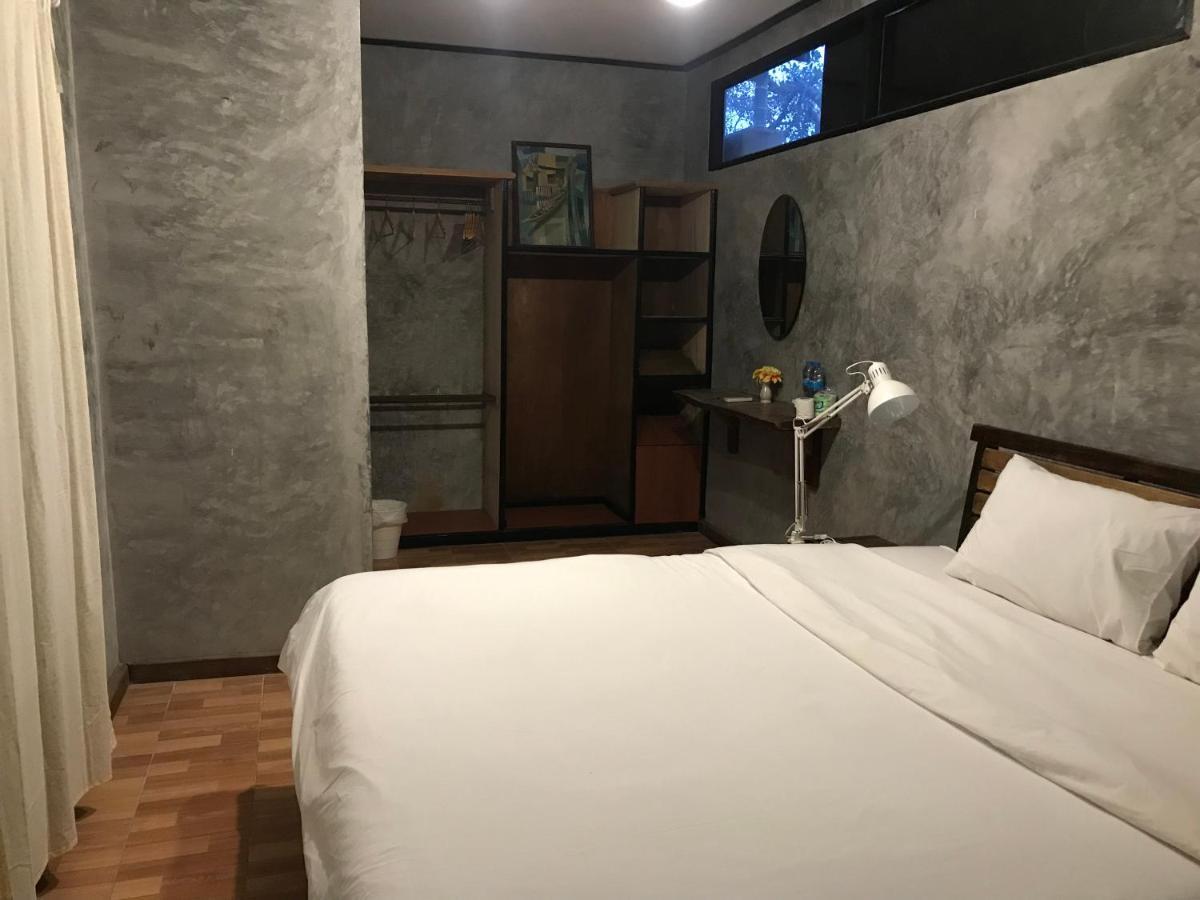 Himmapan Resort Koh Phayam Buitenkant foto