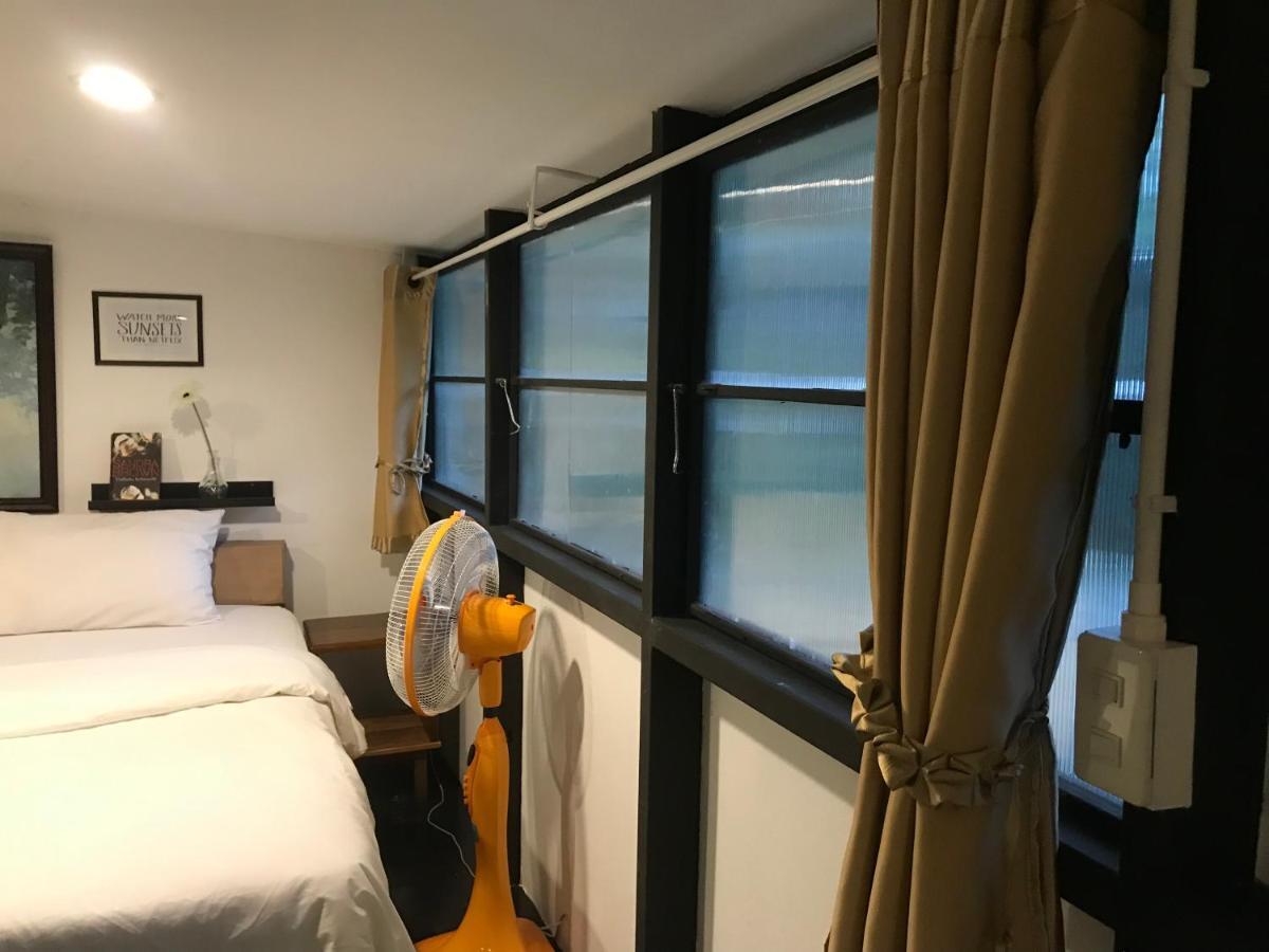 Himmapan Resort Koh Phayam Buitenkant foto