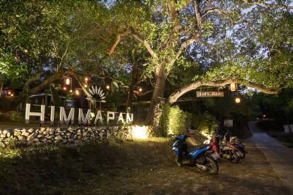 Himmapan Resort Koh Phayam Buitenkant foto