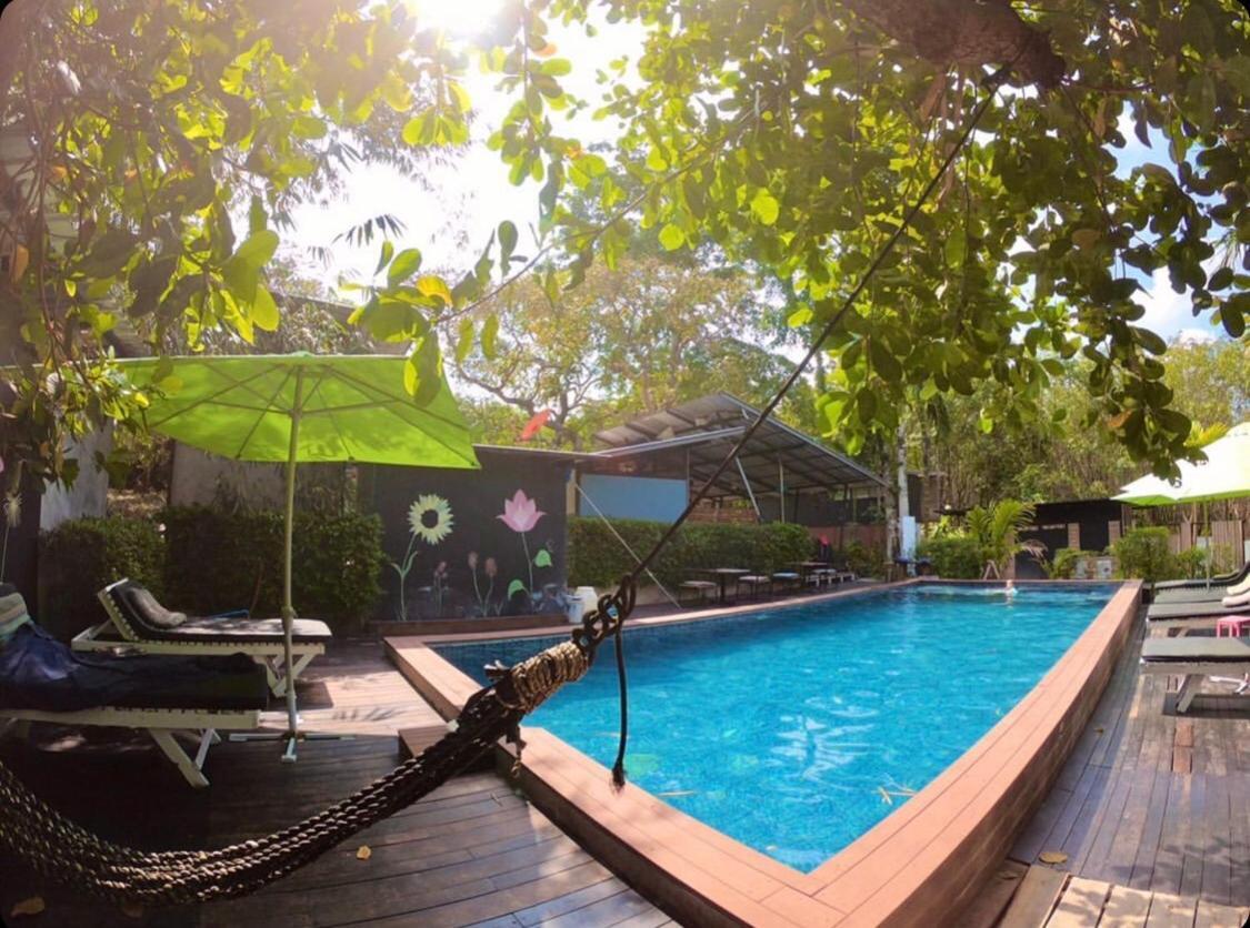 Himmapan Resort Koh Phayam Buitenkant foto